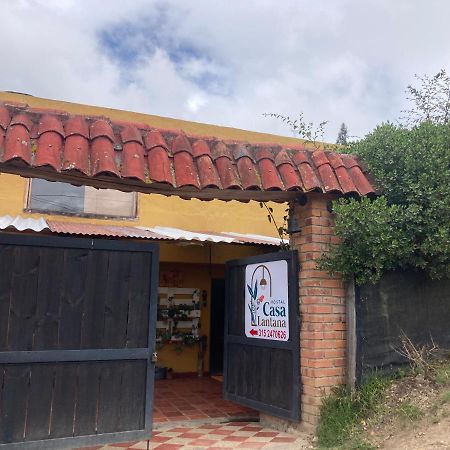 Hostal Casa Lantana Suesca Luaran gambar