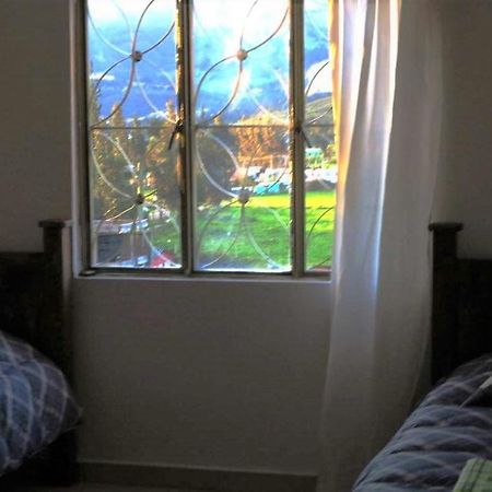 Hostal Casa Lantana Suesca Luaran gambar