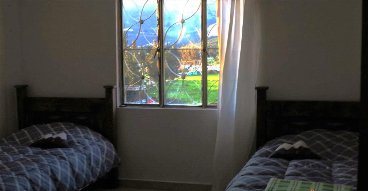 Hostal Casa Lantana Suesca Luaran gambar