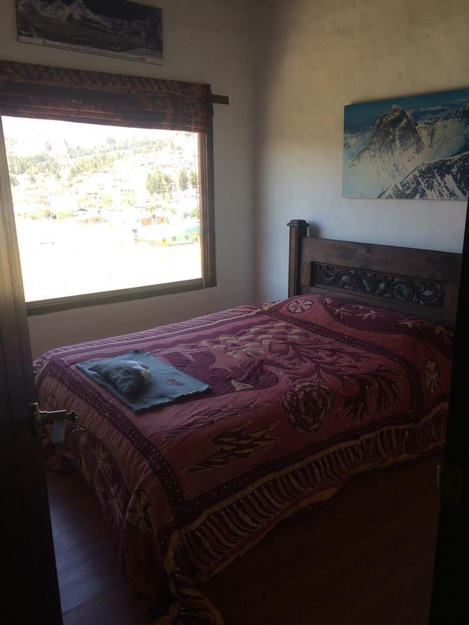Hostal Casa Lantana Suesca Luaran gambar