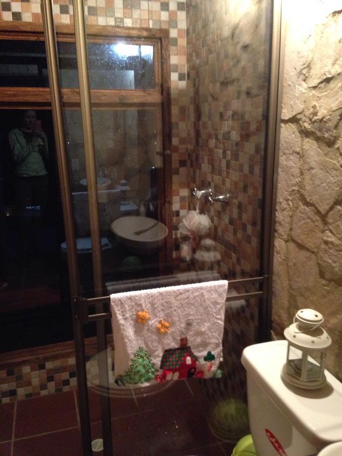 Hostal Casa Lantana Suesca Luaran gambar