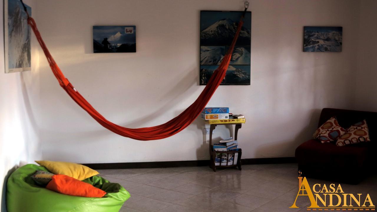 Hostal Casa Lantana Suesca Luaran gambar