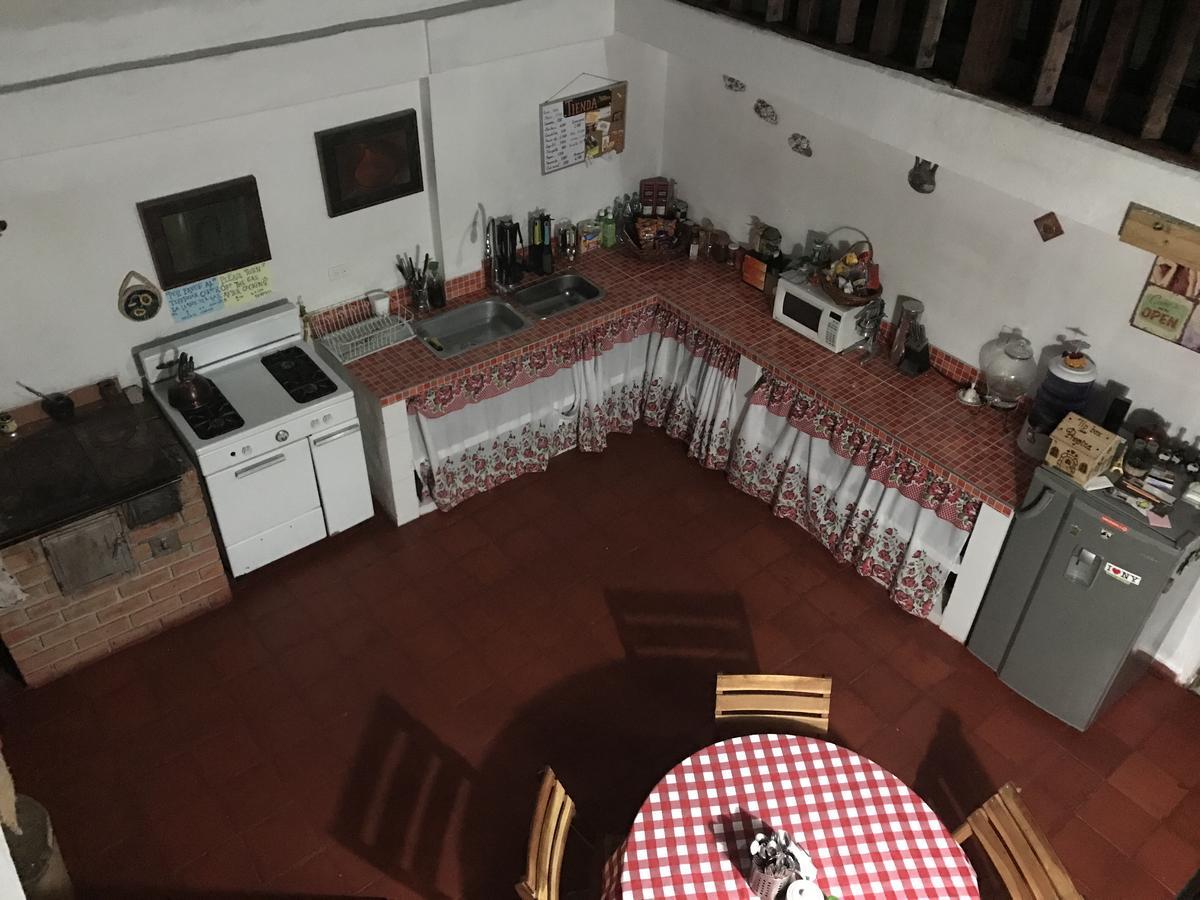 Hostal Casa Lantana Suesca Luaran gambar