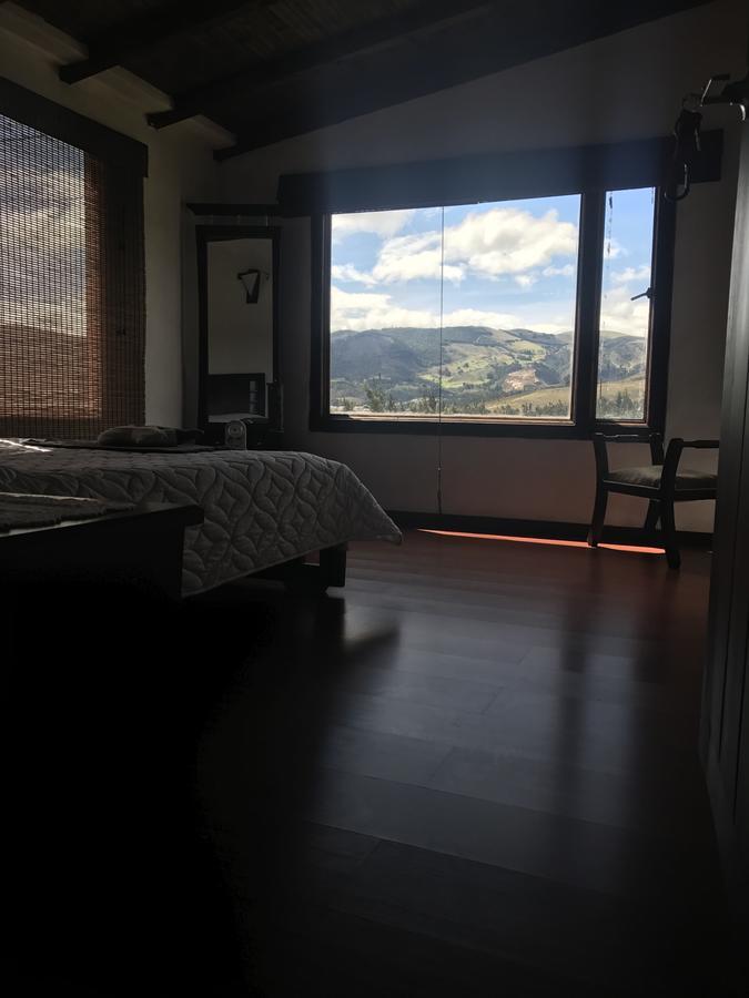 Hostal Casa Lantana Suesca Luaran gambar