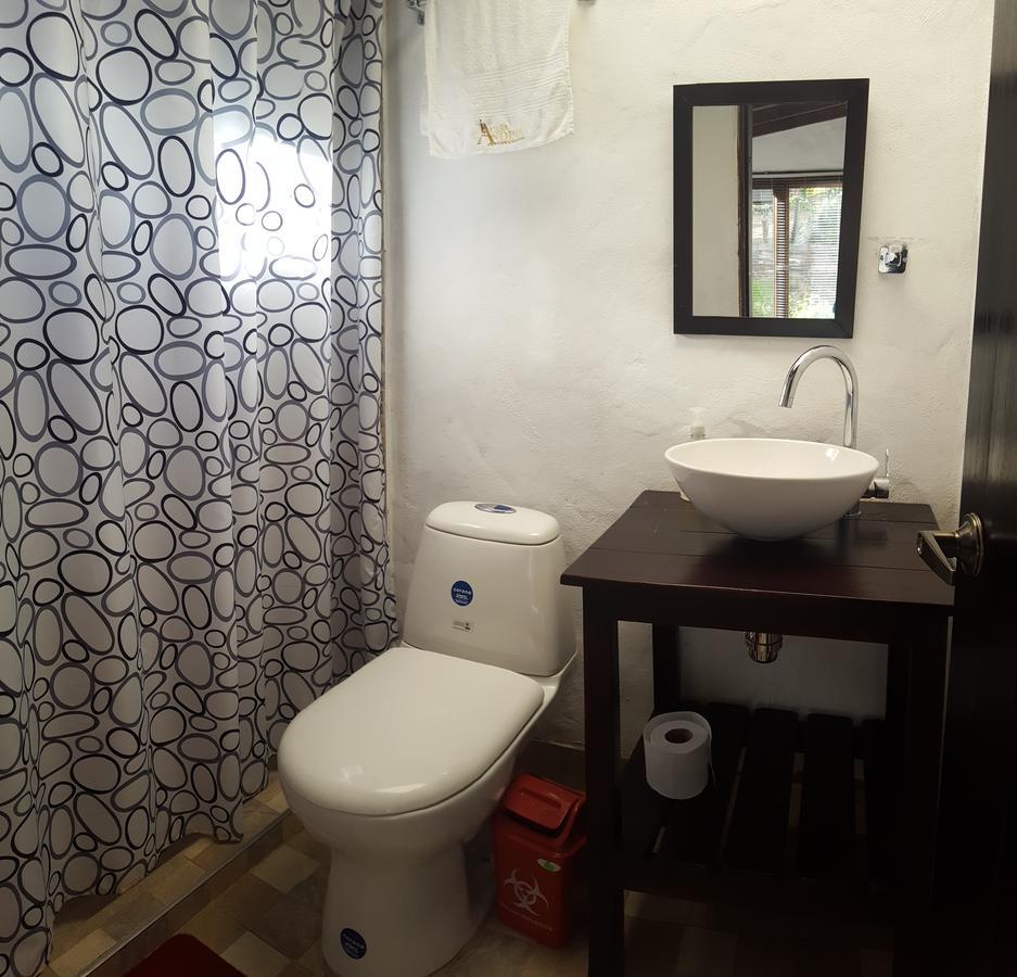 Hostal Casa Lantana Suesca Luaran gambar