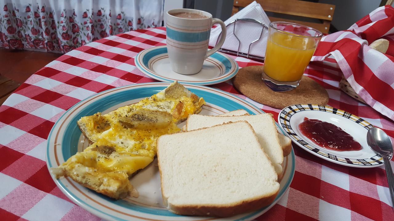 Hostal Casa Lantana Suesca Luaran gambar