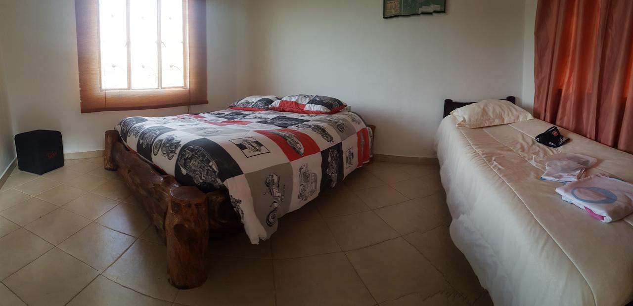Hostal Casa Lantana Suesca Luaran gambar