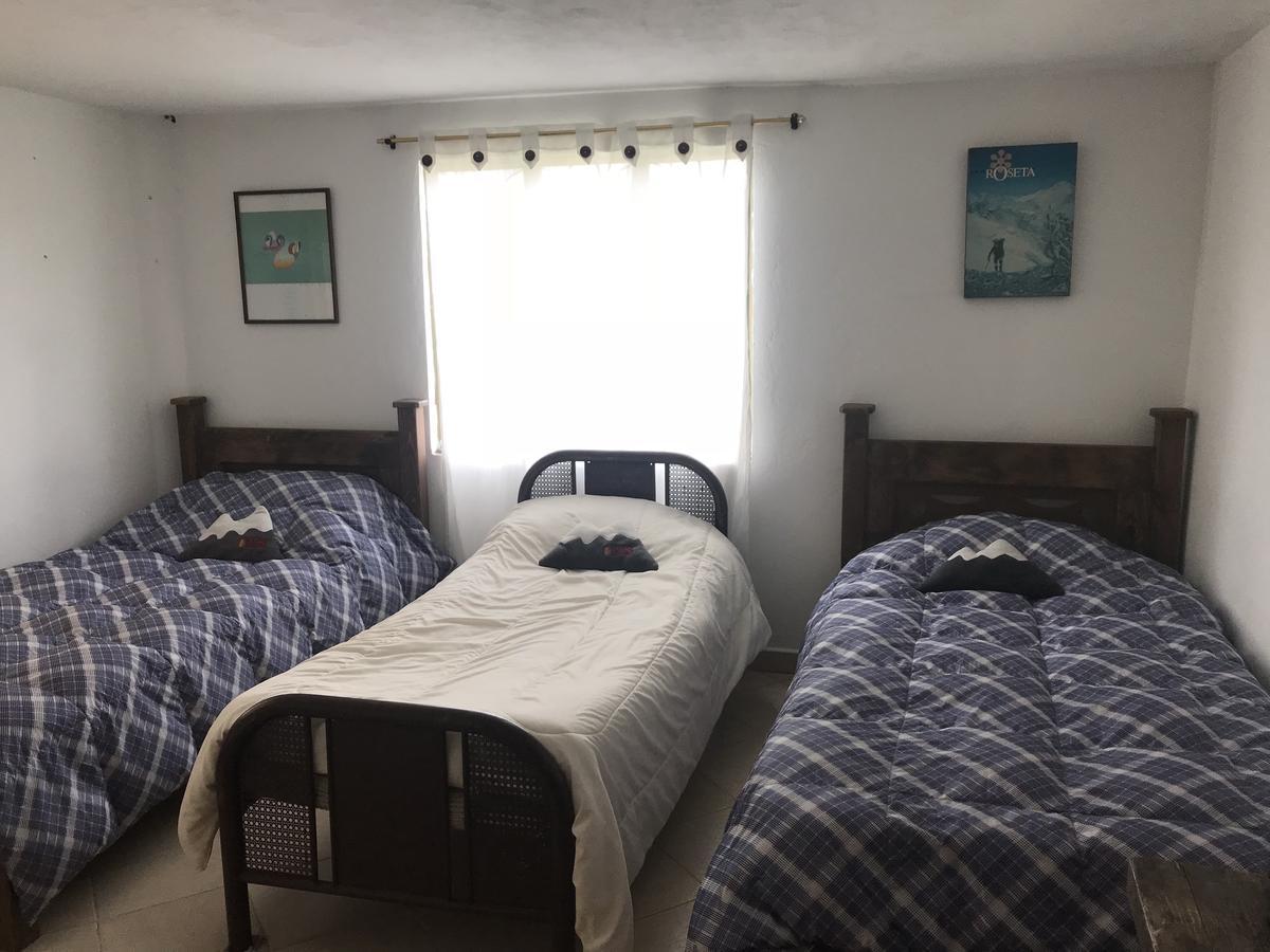 Hostal Casa Lantana Suesca Luaran gambar