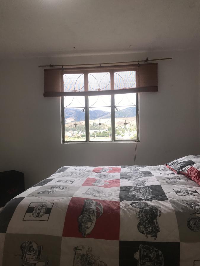 Hostal Casa Lantana Suesca Luaran gambar