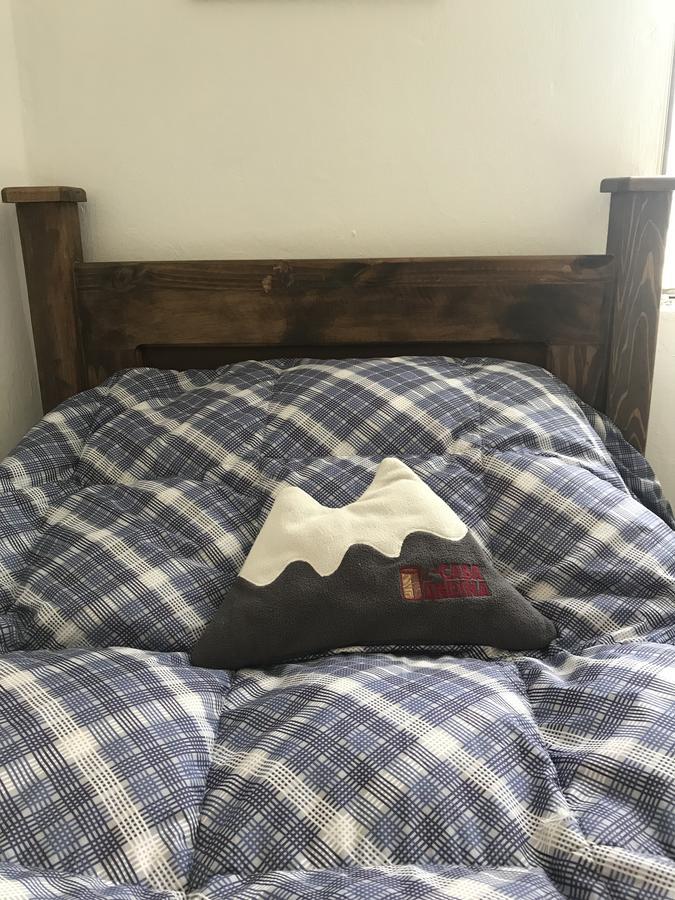 Hostal Casa Lantana Suesca Luaran gambar