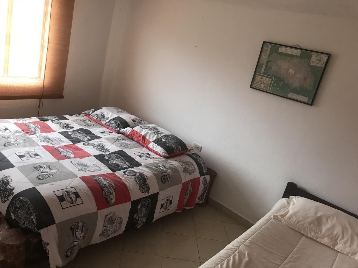 Hostal Casa Lantana Suesca Luaran gambar