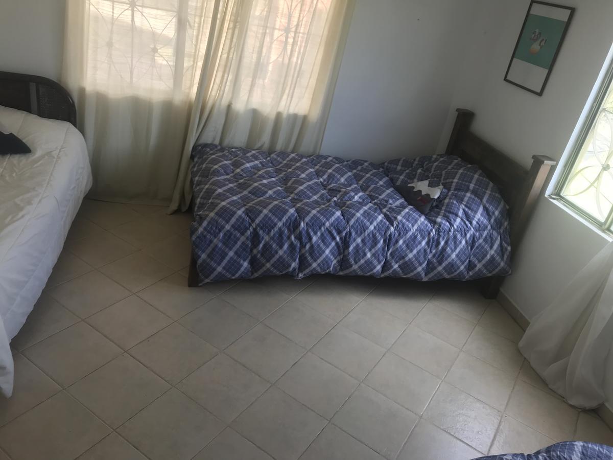 Hostal Casa Lantana Suesca Luaran gambar