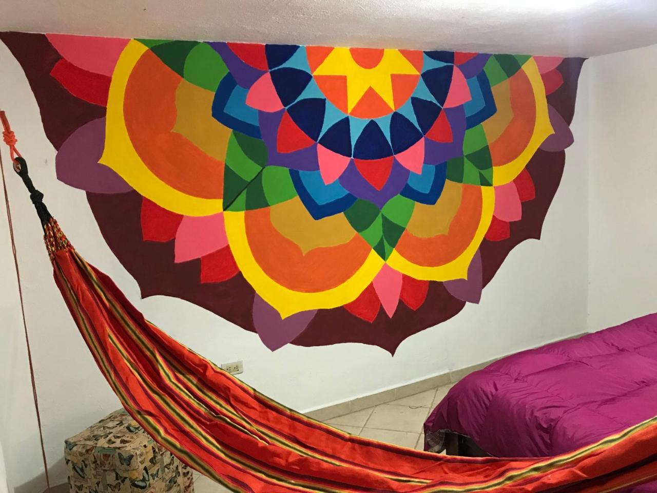 Hostal Casa Lantana Suesca Luaran gambar