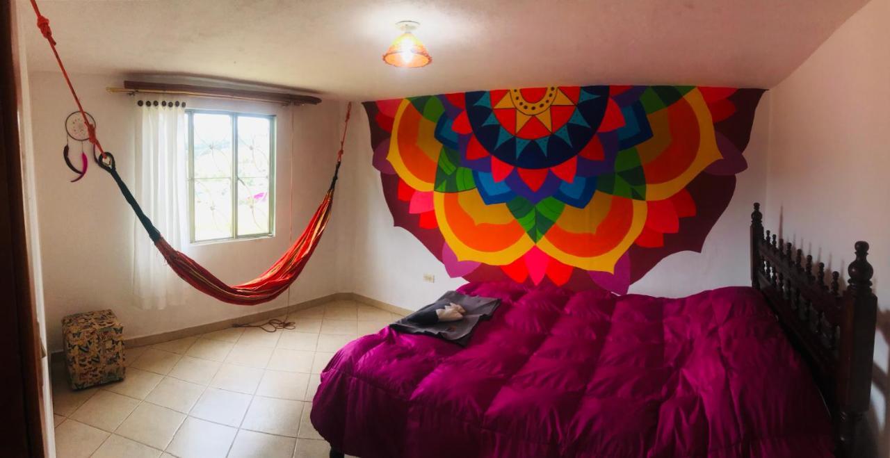 Hostal Casa Lantana Suesca Luaran gambar