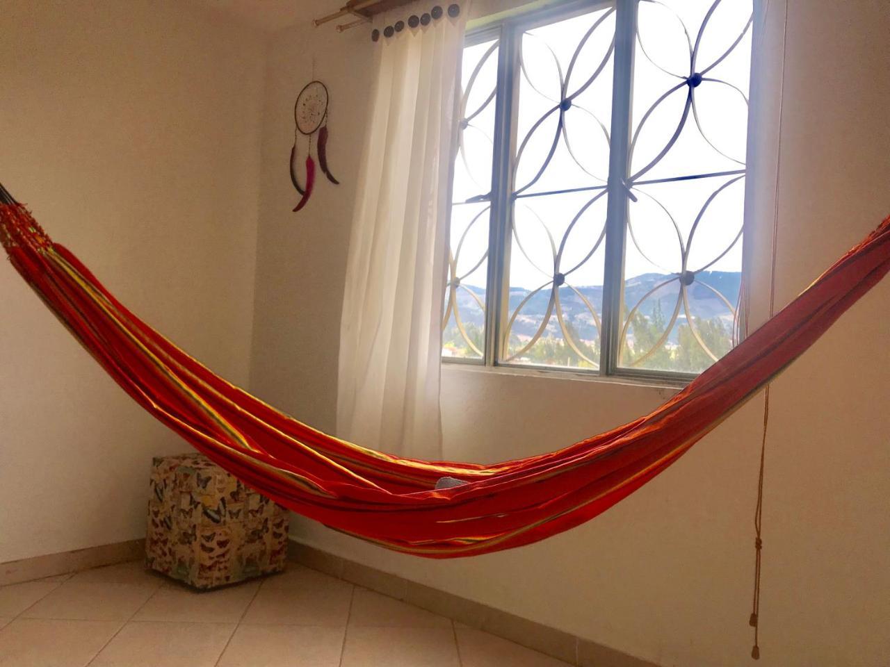 Hostal Casa Lantana Suesca Luaran gambar