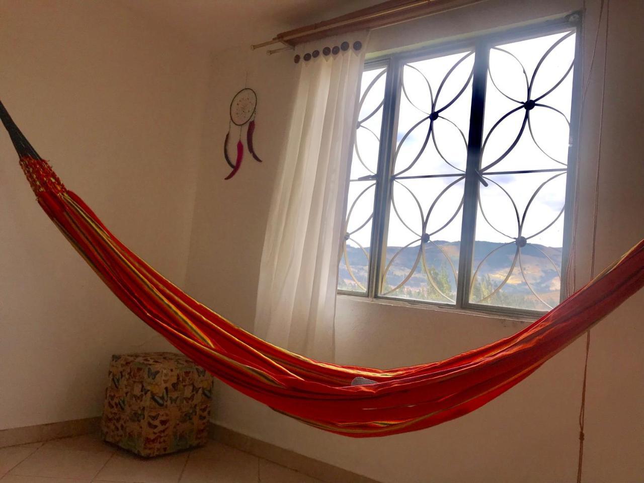 Hostal Casa Lantana Suesca Luaran gambar
