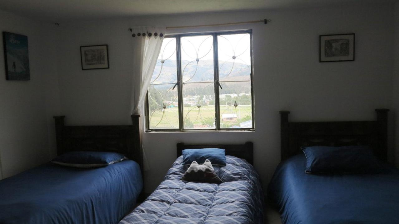 Hostal Casa Lantana Suesca Luaran gambar