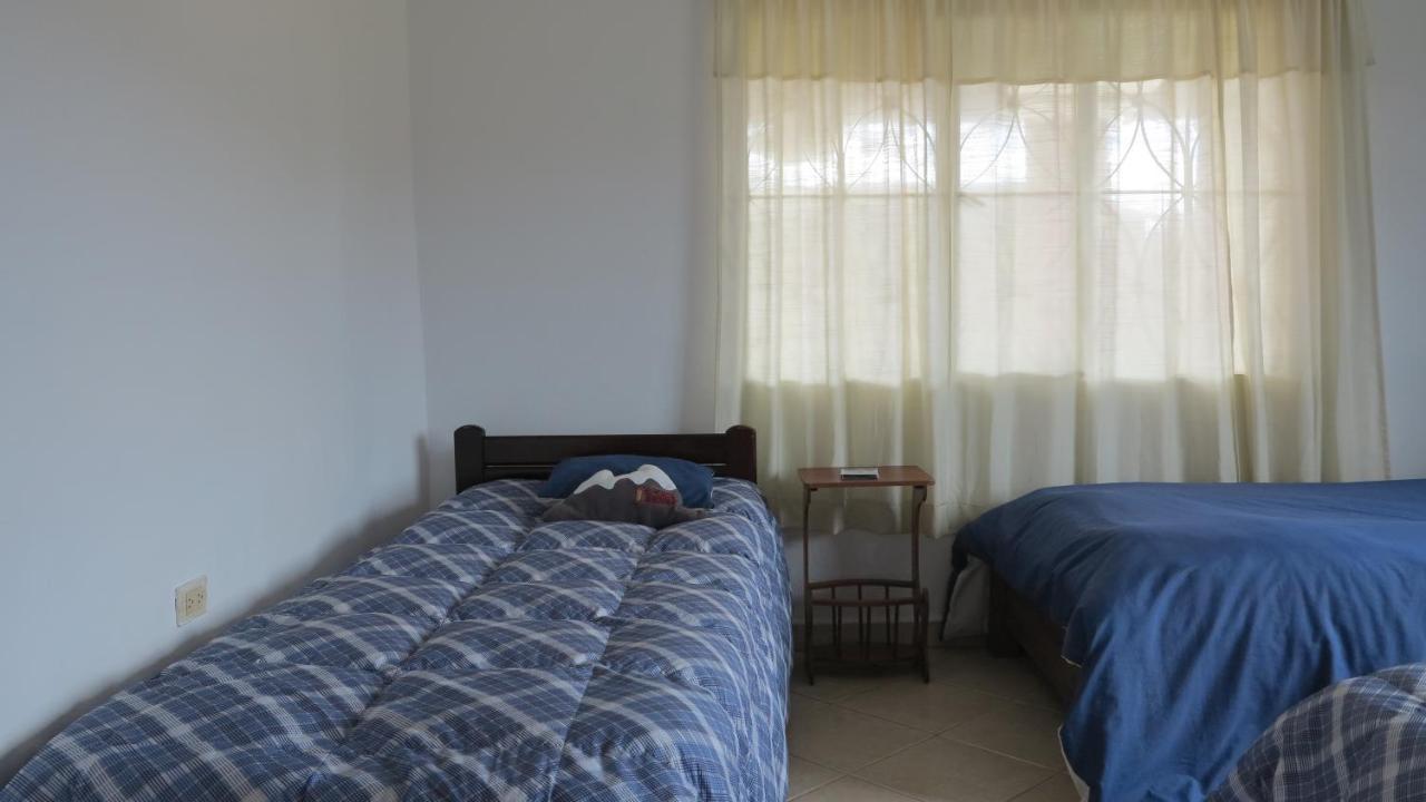 Hostal Casa Lantana Suesca Luaran gambar